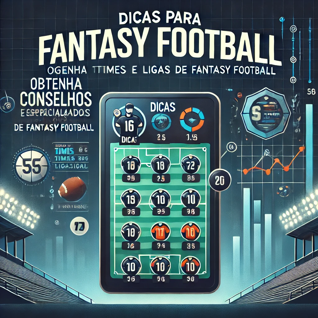 dicas para fantasy futebol