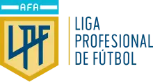 liga profesional de fútbol de argentina